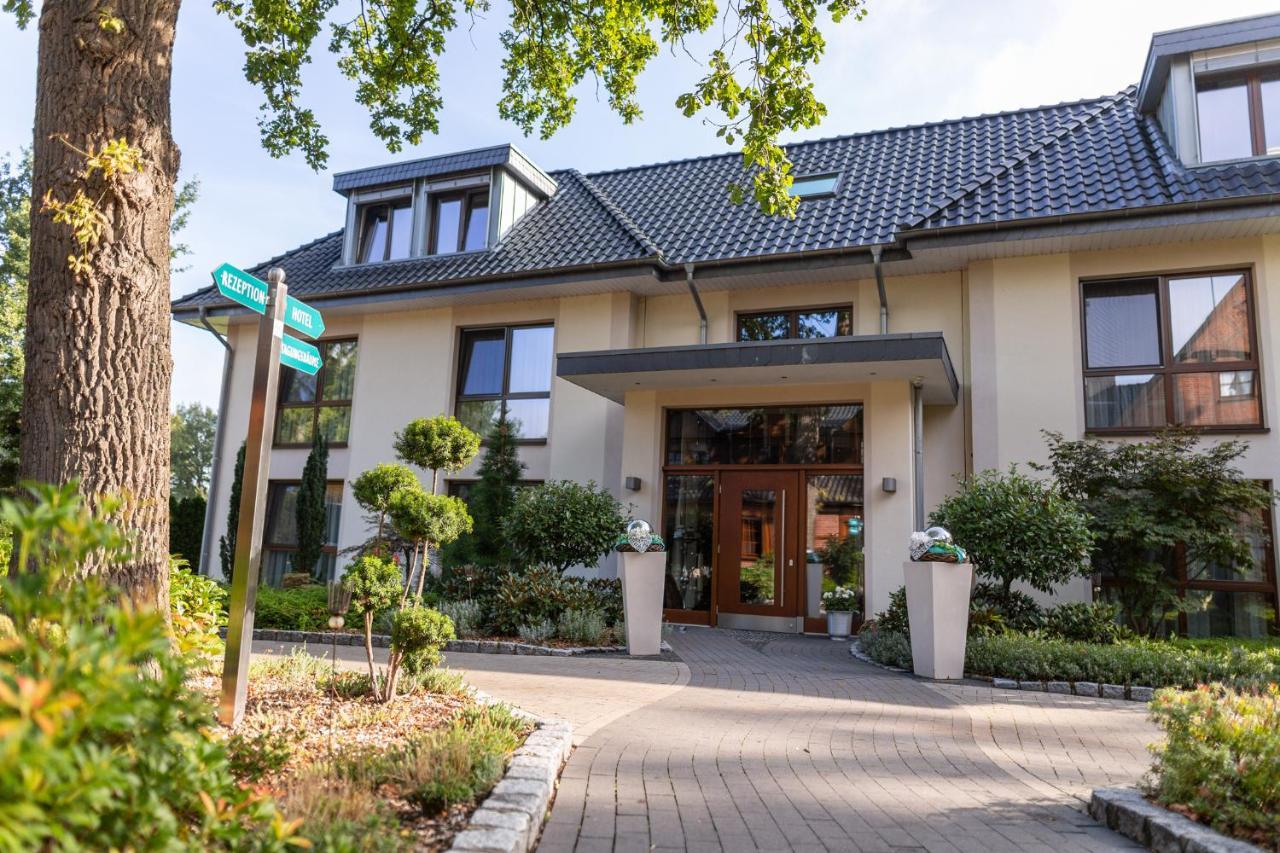 Hotel Mutter-Bahr Ibbenbüren Exteriér fotografie