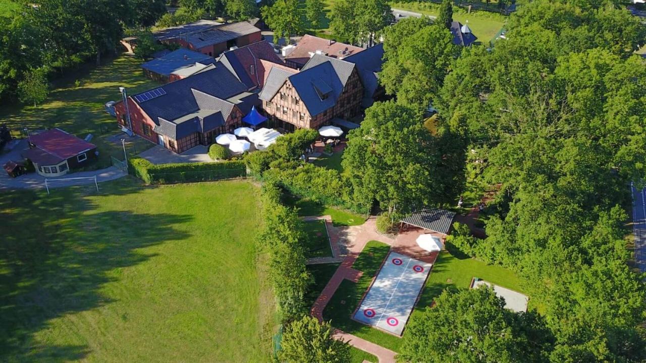 Hotel Mutter-Bahr Ibbenbüren Exteriér fotografie