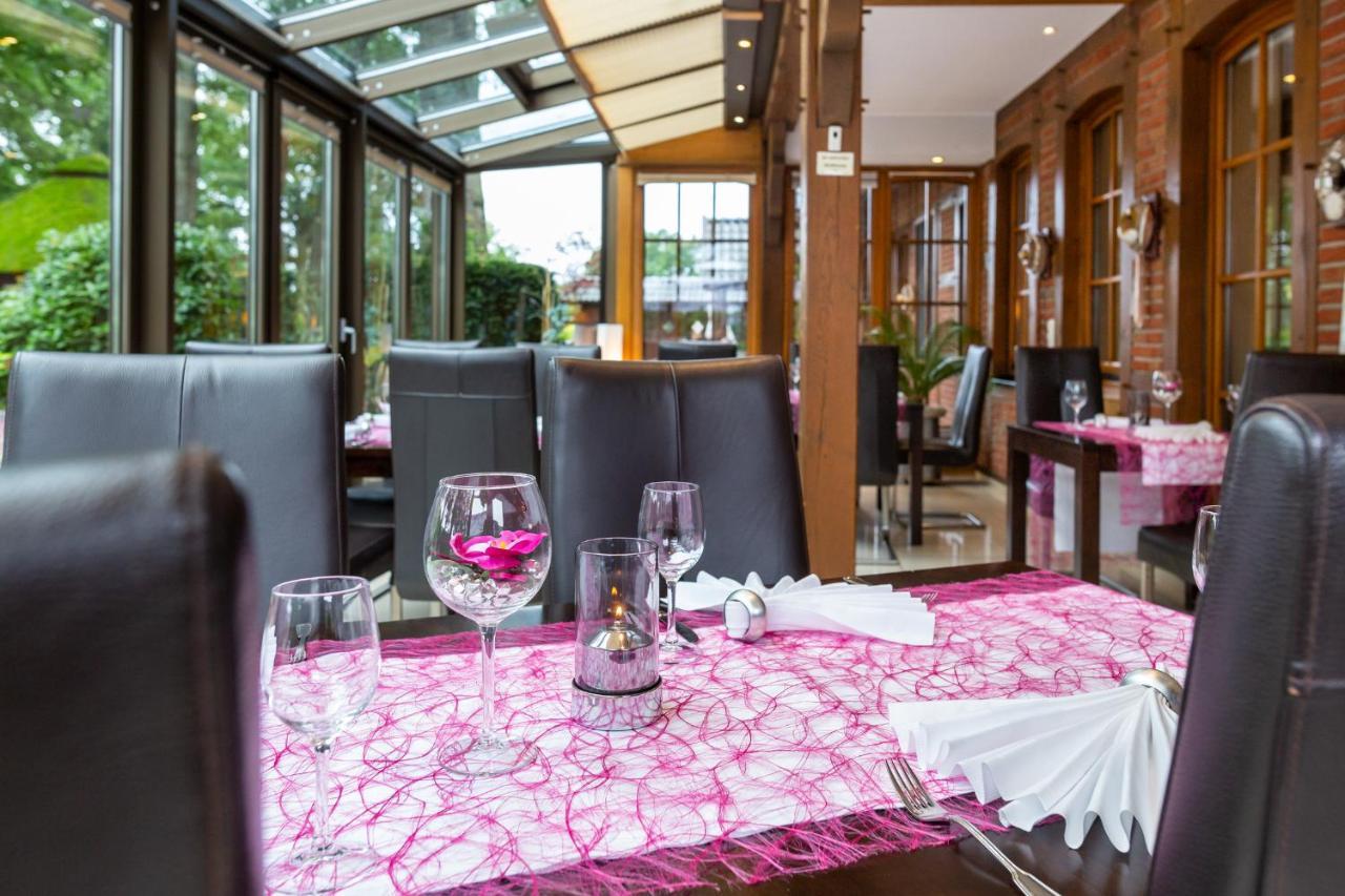 Hotel Mutter-Bahr Ibbenbüren Exteriér fotografie