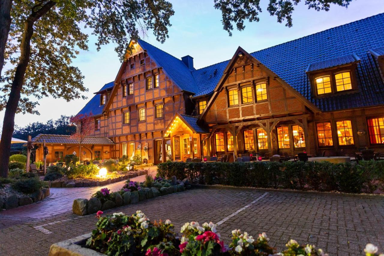 Hotel Mutter-Bahr Ibbenbüren Exteriér fotografie