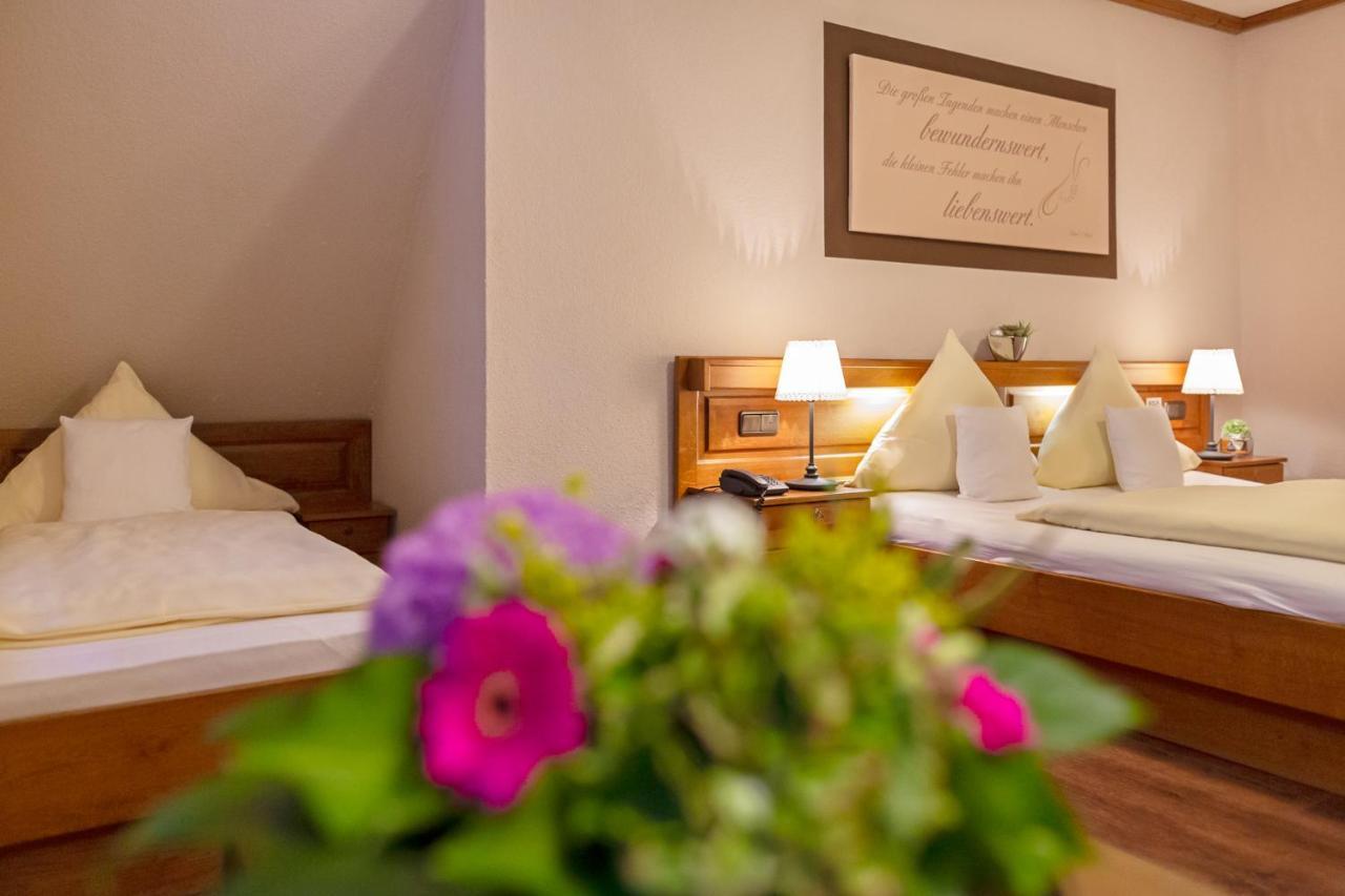 Hotel Mutter-Bahr Ibbenbüren Exteriér fotografie