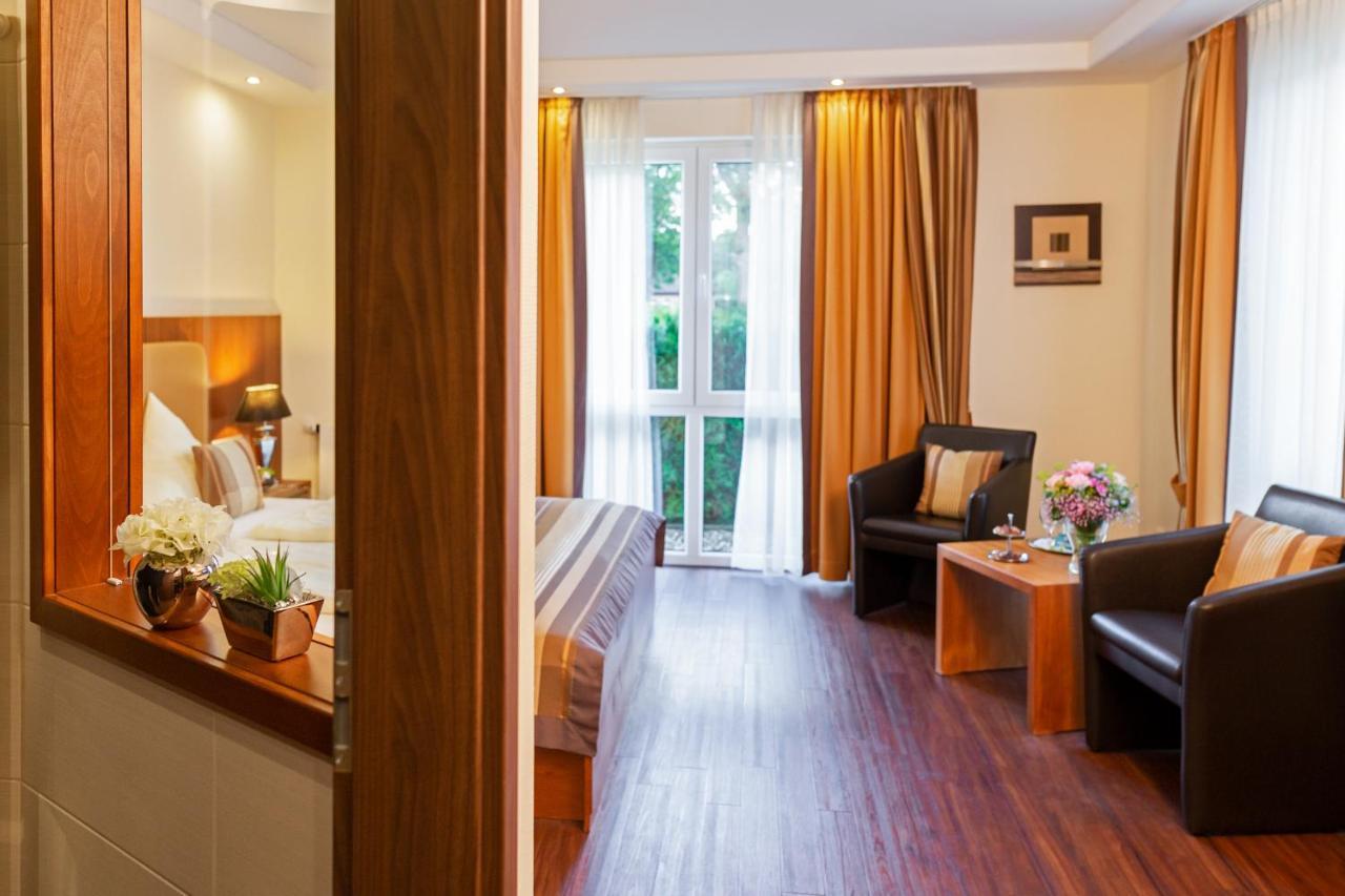 Hotel Mutter-Bahr Ibbenbüren Pokoj fotografie