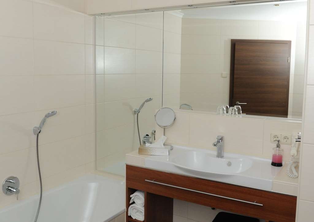 Hotel Mutter-Bahr Ibbenbüren Pokoj fotografie