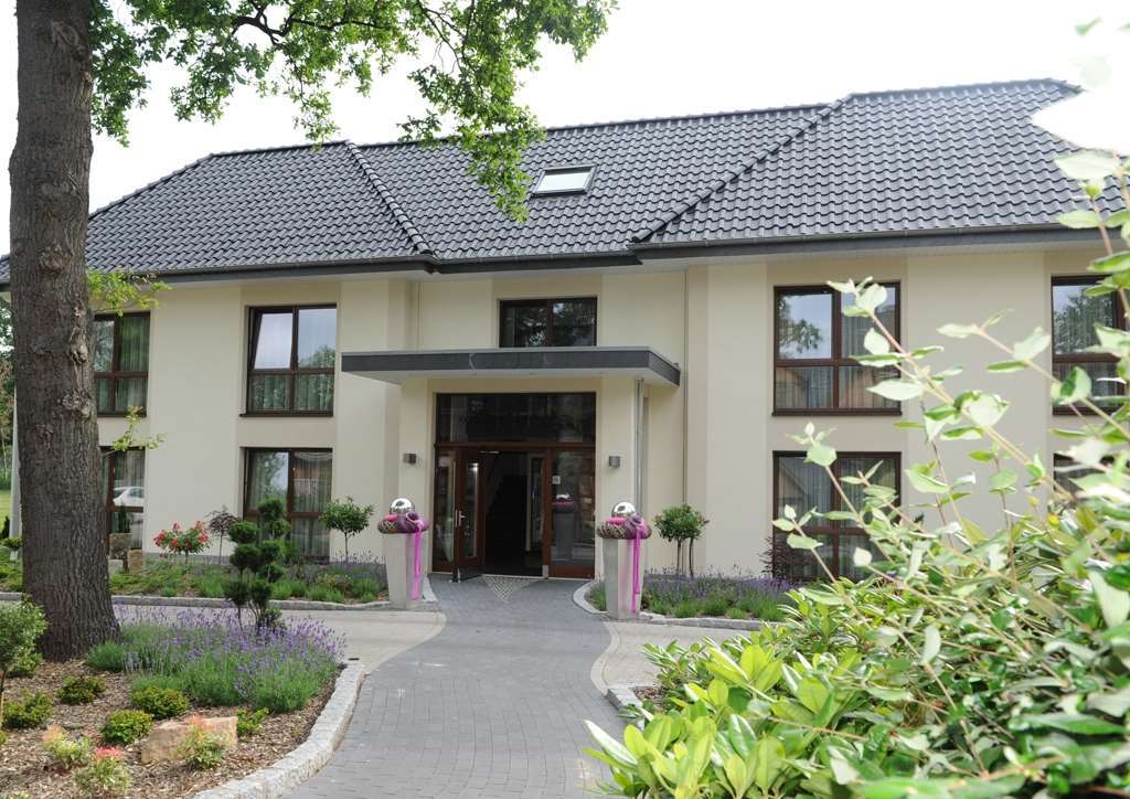 Hotel Mutter-Bahr Ibbenbüren Pokoj fotografie